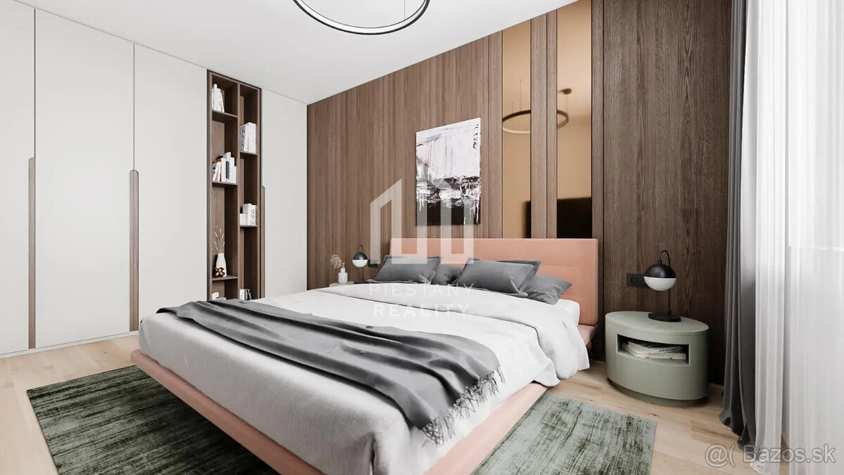 Na predaj 5-izbový RD, pozemok 622 m2 v projekte SELANKY Pob - 6