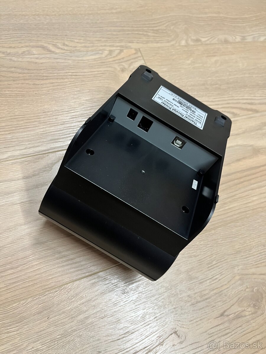 Predám termotlačiareň 58 mm s USB - 6