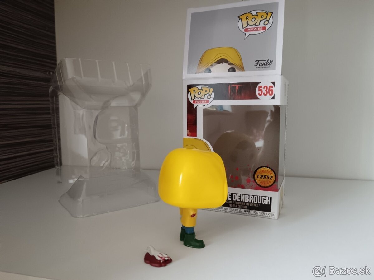 FUNKO POP, GEORGIE DENBROUGH 536, FIGÚRKY_02 - 6