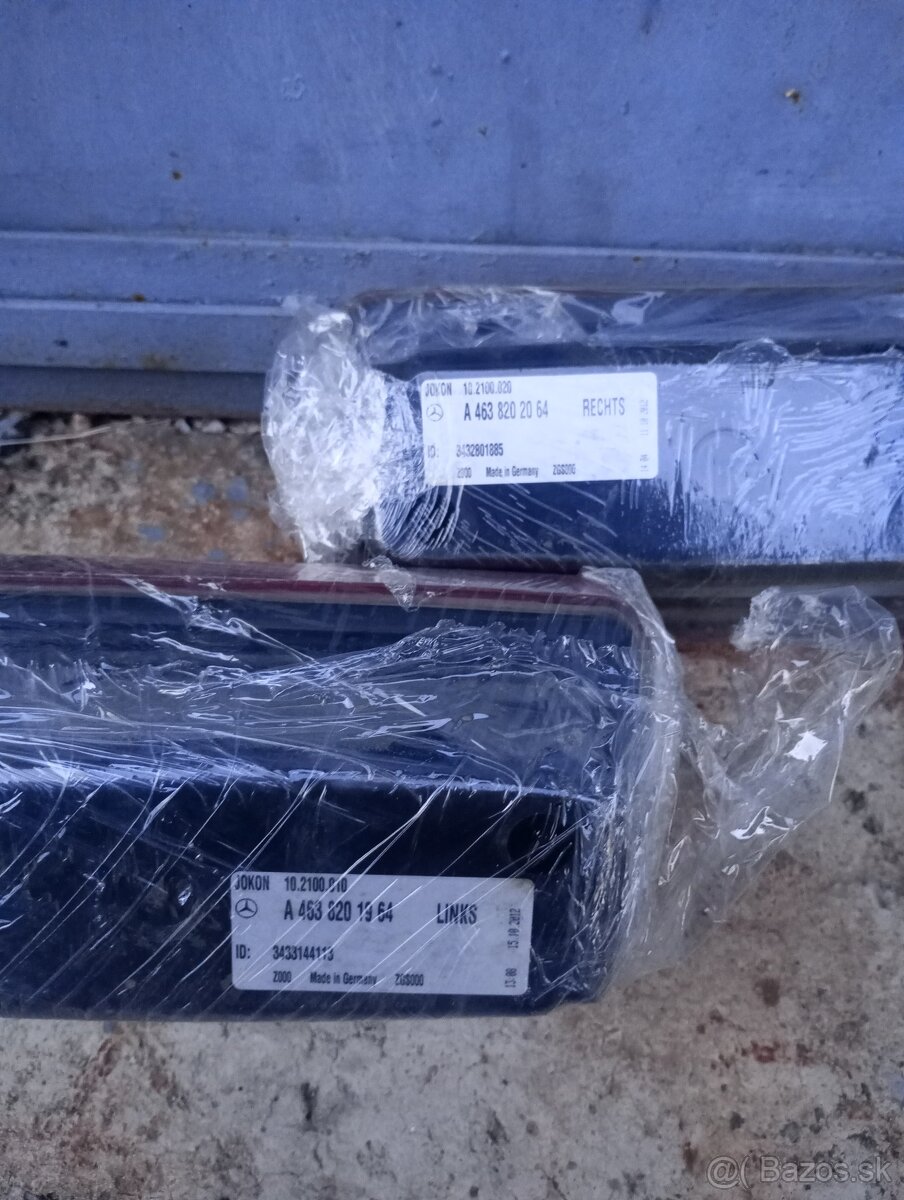 Mercedes G63 amg - 6