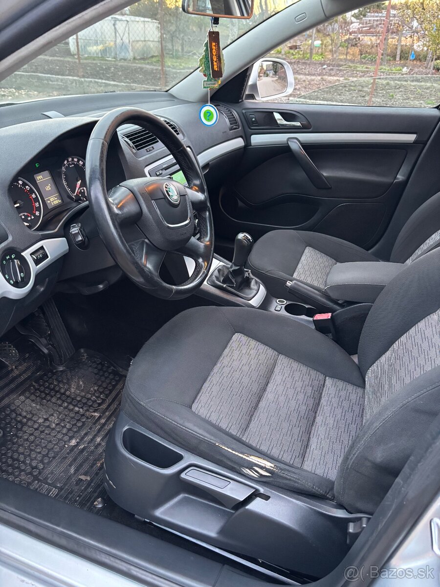 Škoda octavia 1.9TDI - 6