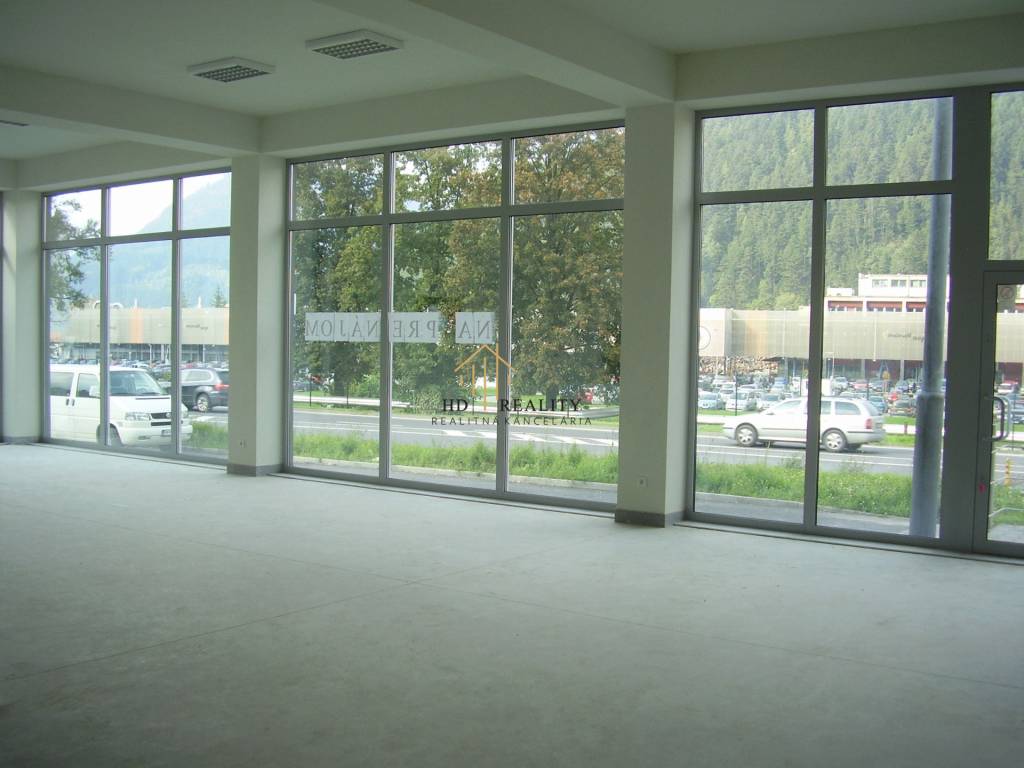 HD REALITY, PRENÁJOM, novostavba polyfunkčného objektu, Ružo - 6