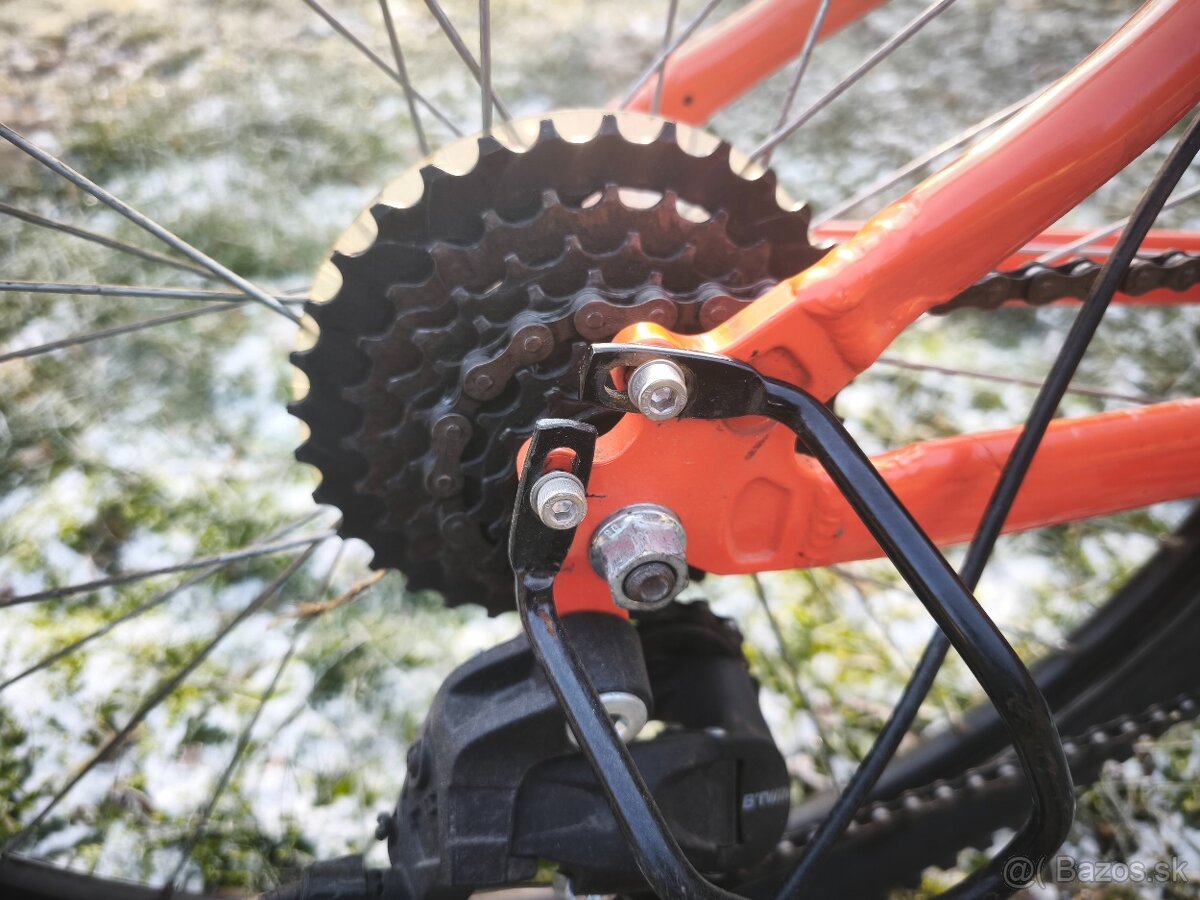 Detský horský bicykel EXPL 500 26" - 6