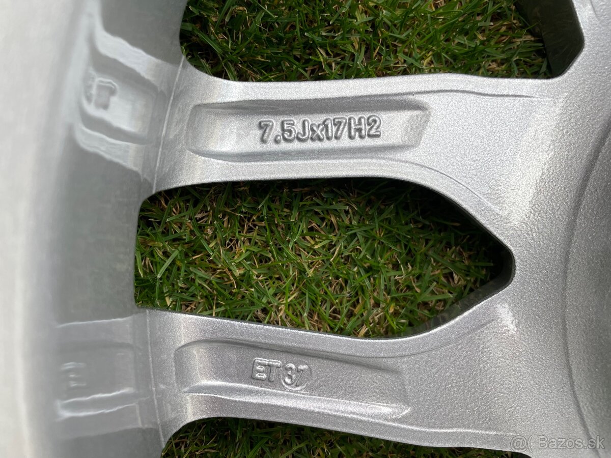 Alu 17” disky 5x114,3 - 6