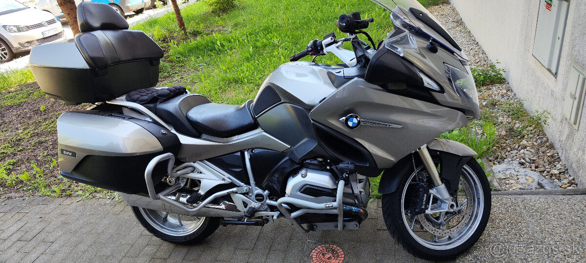 Predám BMW R1200RT - 6