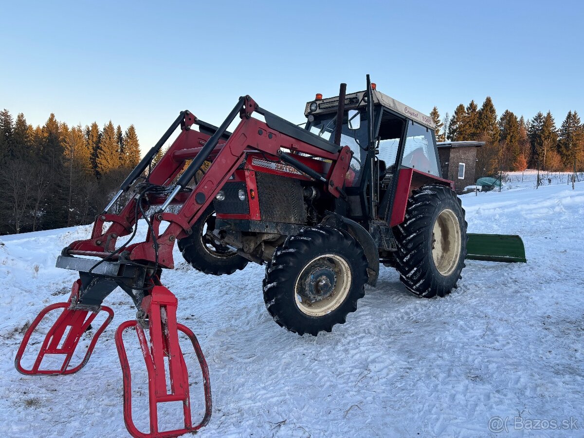 Crystal 10145 turbo - 6