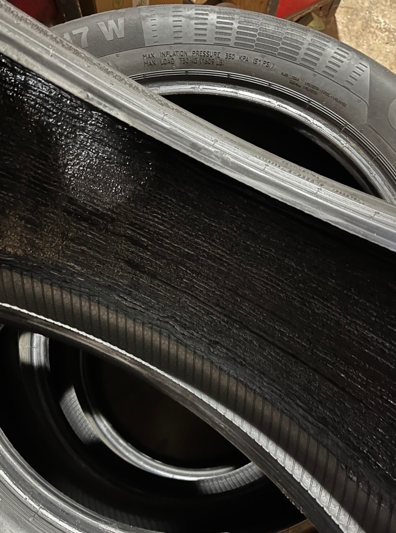 225/55 R17 Continental letní - DOT 2021 - TOP - 6