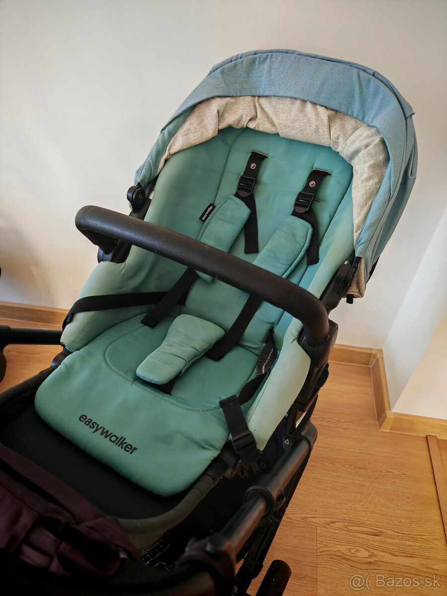 Kočík EasyWalker harvey 2 - 6