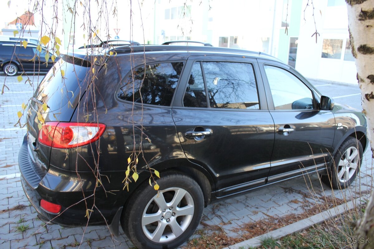 Hyundai SantaFe 2.2 CRDi 4WD - 6