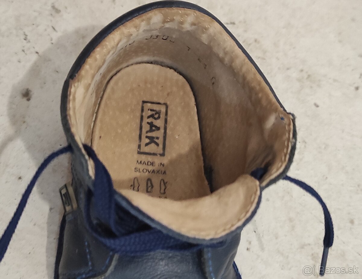 Detské topánky - 6