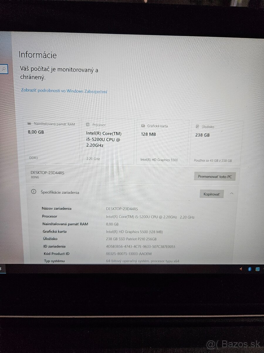 Lenovo Yoga 500 300e - 6