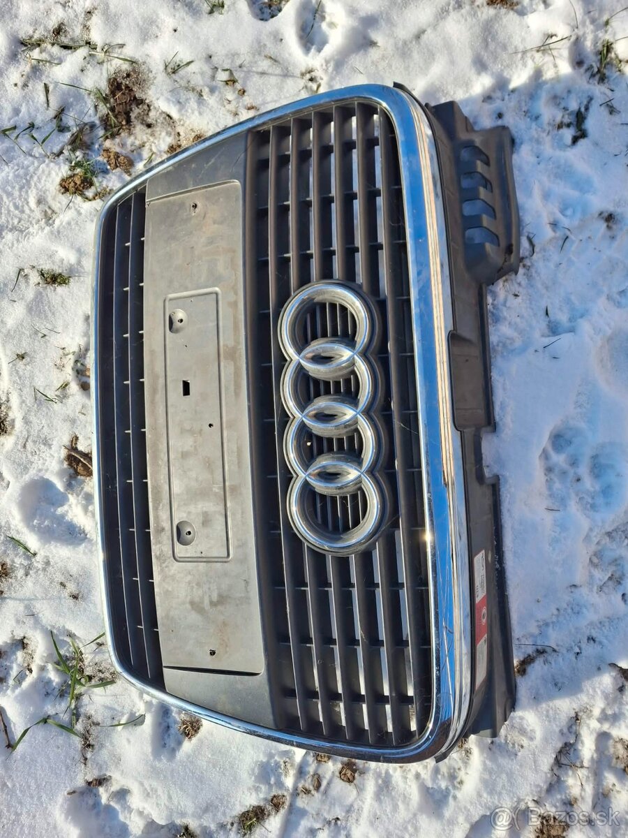 Predám Predná Maska Audi a4 avant B7 2007 3.0 TDI - 6