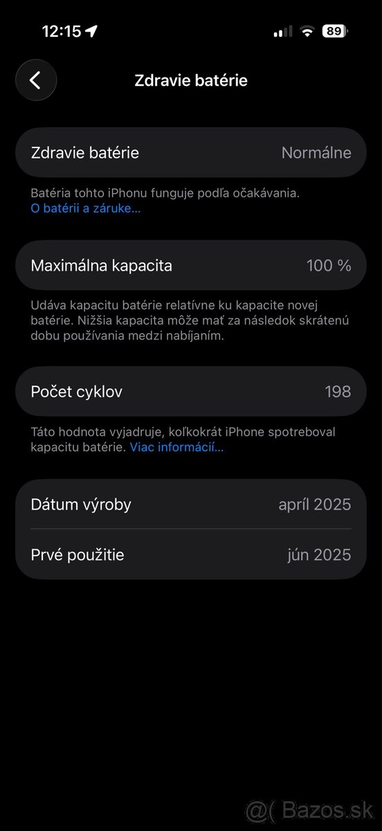 iPhone 16 Pro 128 GB - 6