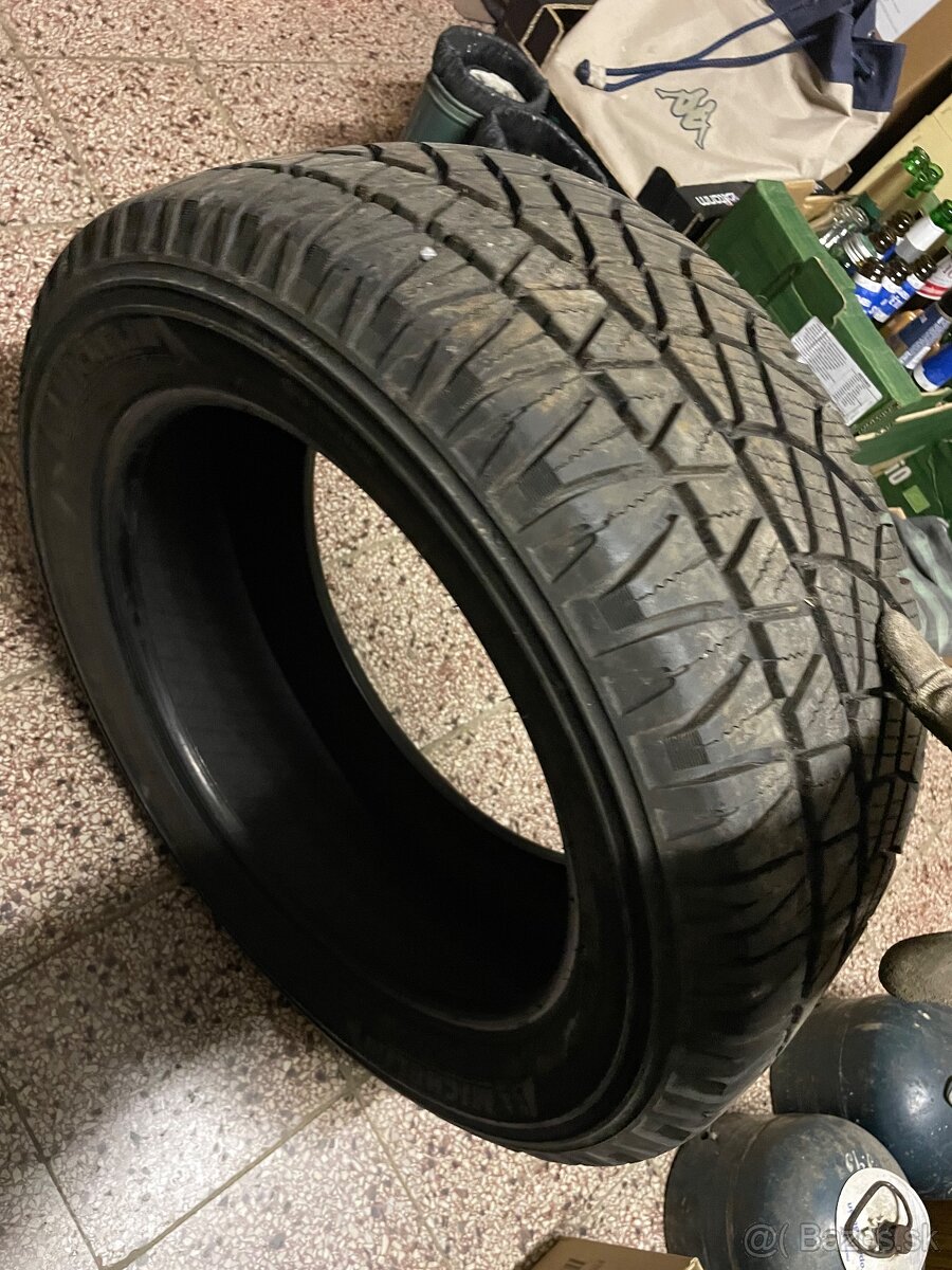 Michelin latitude cross 235/55 r18 - 6