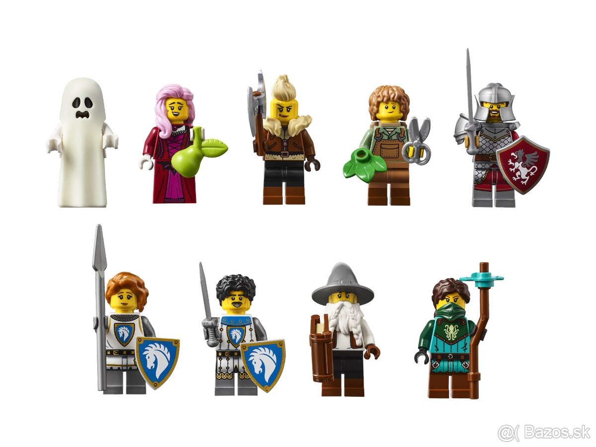 Lego Alchymistický obchod PREDOBJEDNÁVKA - 6