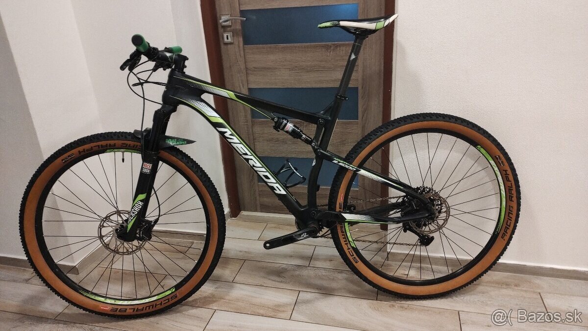 Merida Ninety-Six 6000 karbón, veľkosť L, 29" - 6