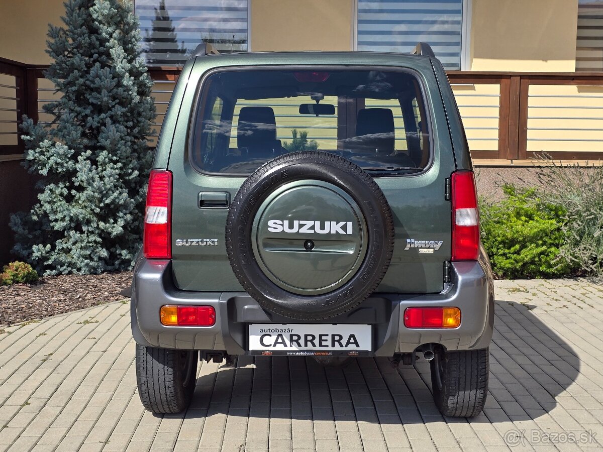 Suzuki Jimny 1.3 I VVT Style - 6