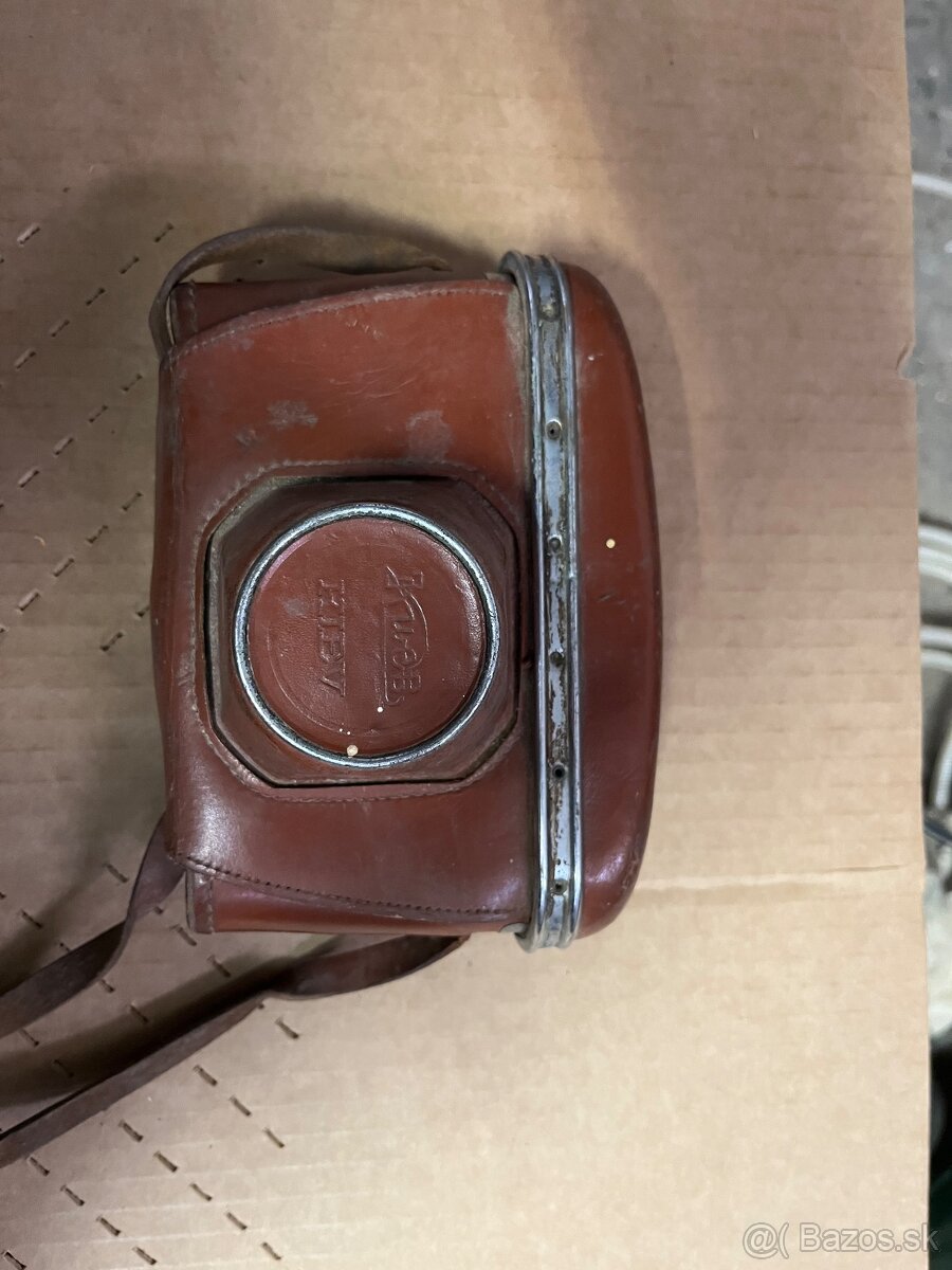 Stare fotoaparaty - 6