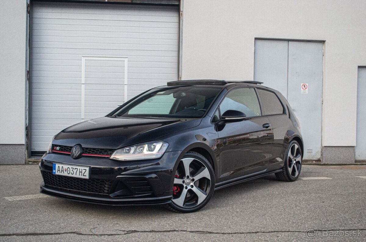 Volkswagen Golf GTI VII ( 7 ) - 6