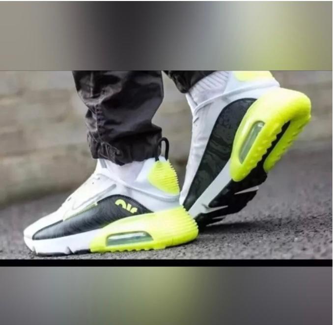 Nike Air Max 2090 Parrot green - 6