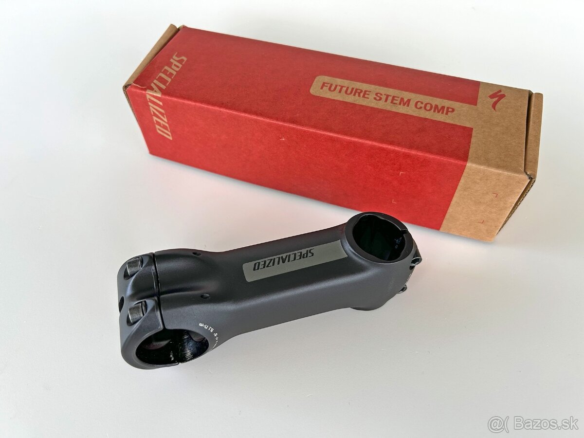 Predám predstavec Specialized Future Stem Comp 100mm, 6D - 6