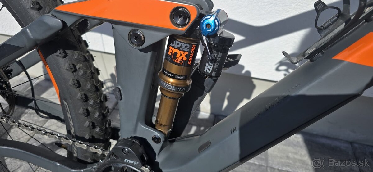 Predam bike cube stereo HPC TM 27,5 - 6