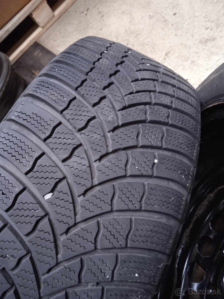 5x112 R16 PLECHOVE DISKY +GUMY - 6