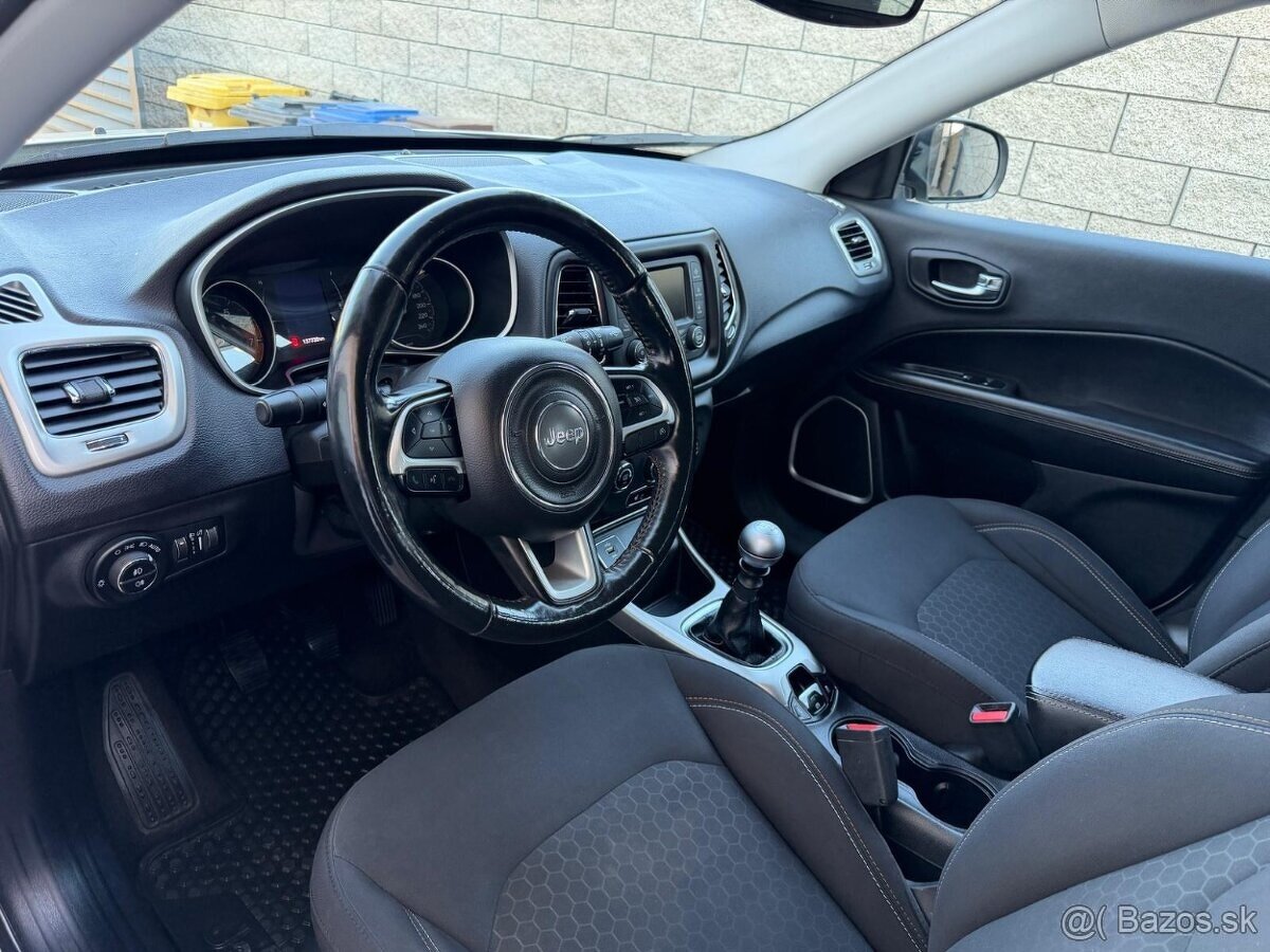 Jeep Compass 1.4 benzin rok vyroby 2018 - 6