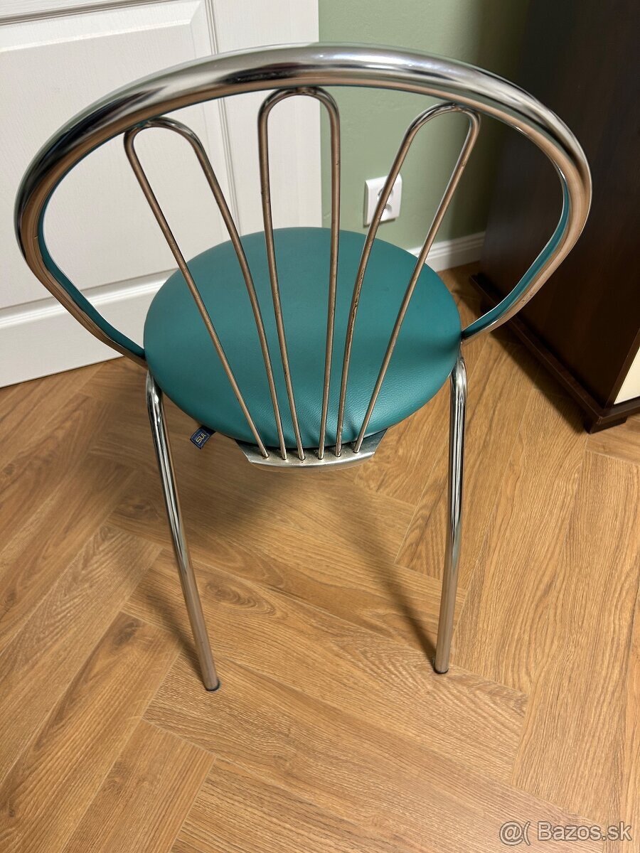 2ks jedálenská stolička - 6