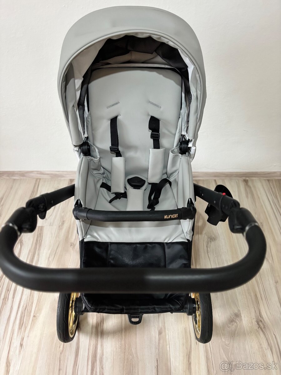 Kombinovaný kočík Kunert Ivento - 6