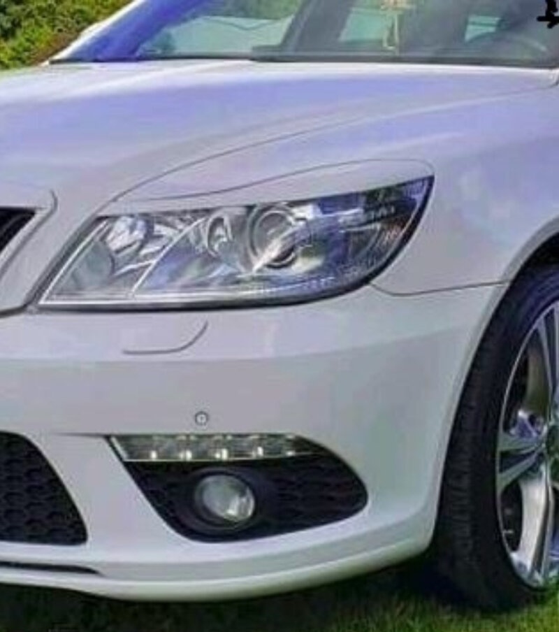 MRACITKA SKODA OCTAVIA 2 FL - 6