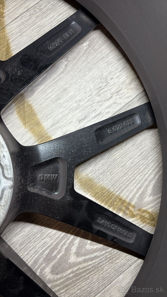 predam disky bmw Styling M72 rada 8 G14,G15 - 6