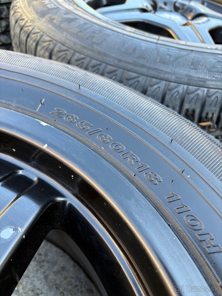 5x130 R18 AMG - 6