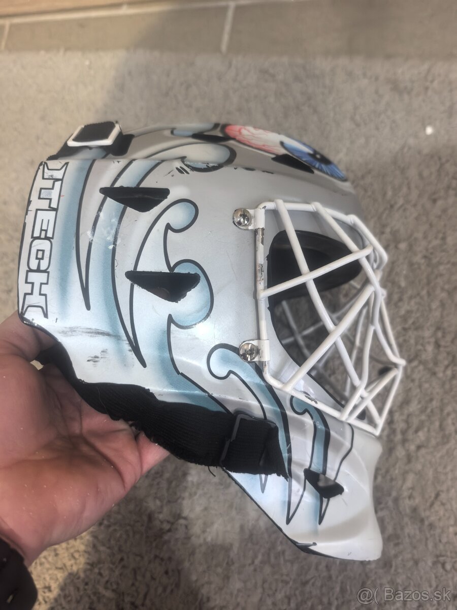 Brankárska výstroj - 6