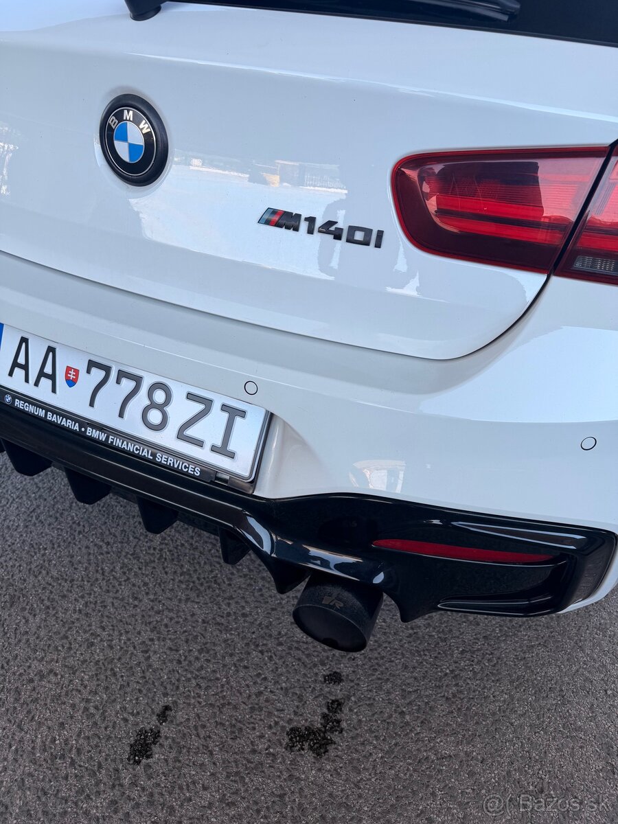 BMW m140i xdrive b58 - 6