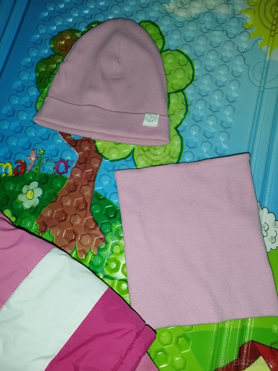 Set pre dievčatko veľkosť 80/86 - 6