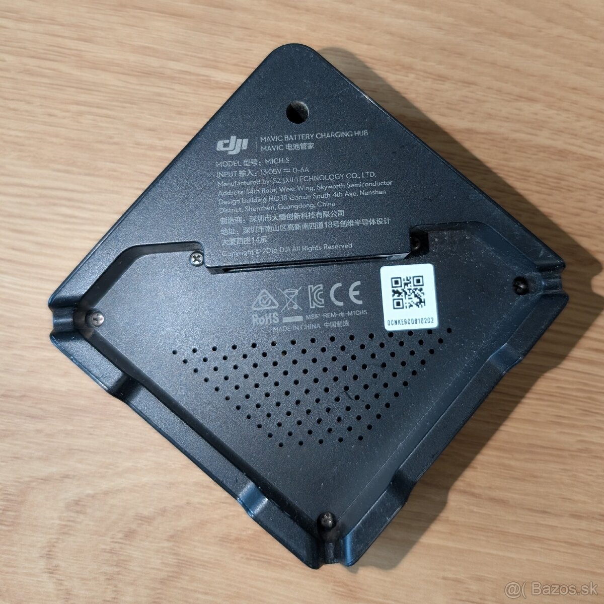 DJI nabíjací hub, rôzne modely - 6