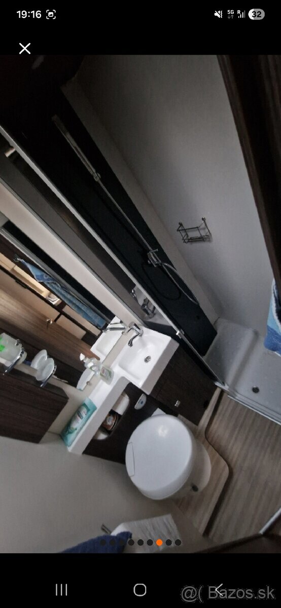 Ford TRANSIT Benimar ODPOČET DPH - 6