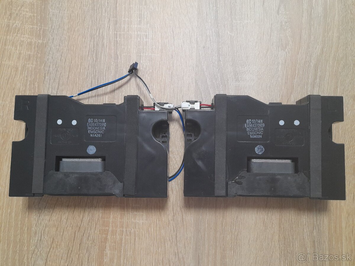 Predám rôzne reproduktory do TV - 6