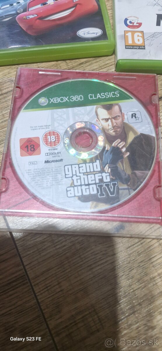 Predám Xbox 360 set – ideálny na multiplayer / party 🎮 - 6