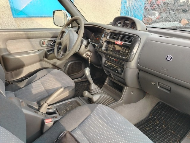 Mitsubishi L200,90-2005 - 6