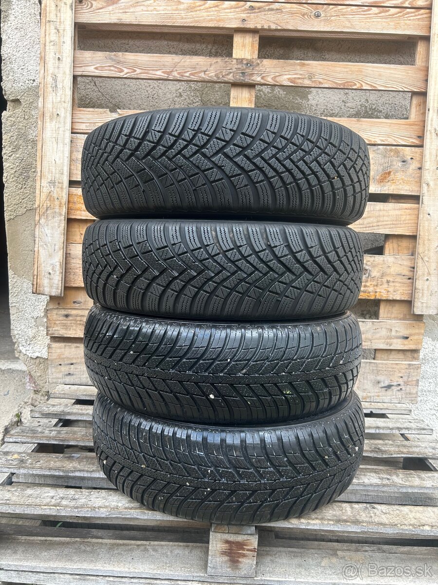 Hankook/Nexen 185/65/15”-92T celoročne - 6