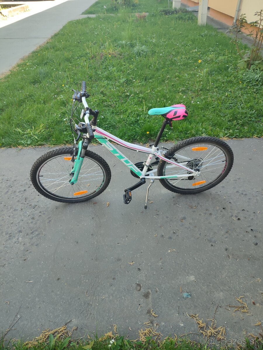 Detský bicykel - 6