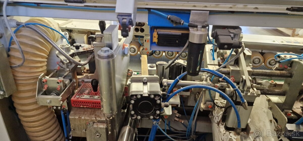 Olepovačka hrán Miniprof MA 6 + výbava (2019) - 6