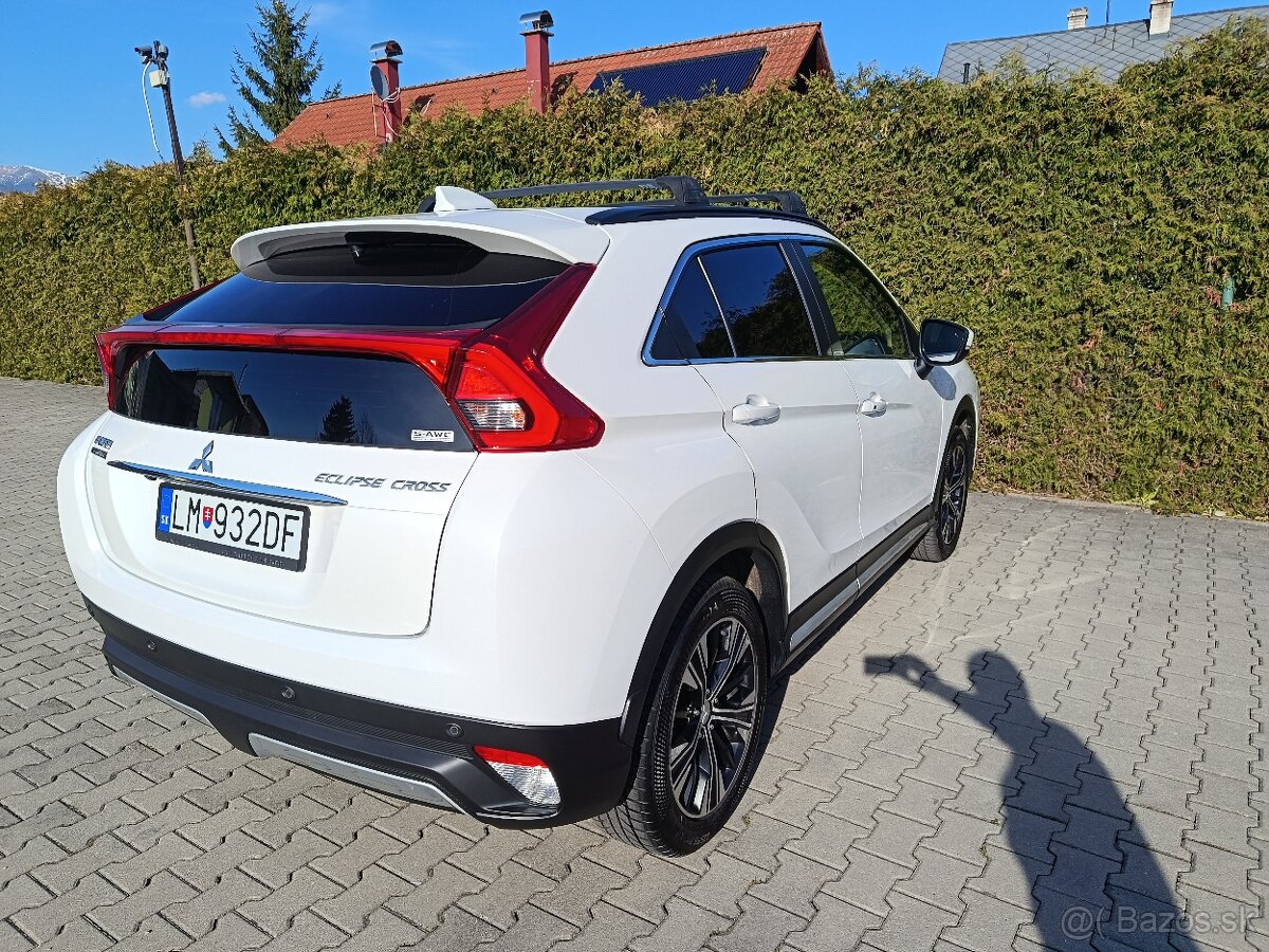 Mitsubishi Eclipse Cross - 6