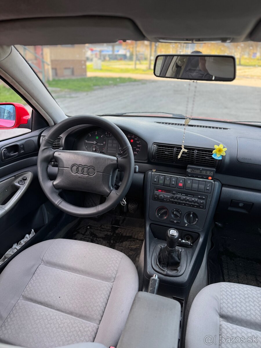 Audi A4 B5 avant - 1.9tdi 66kw - 6
