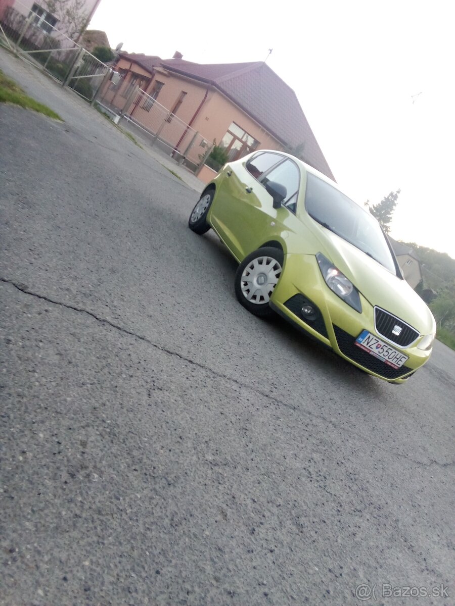 Seat Ibiza 1.4í - 6