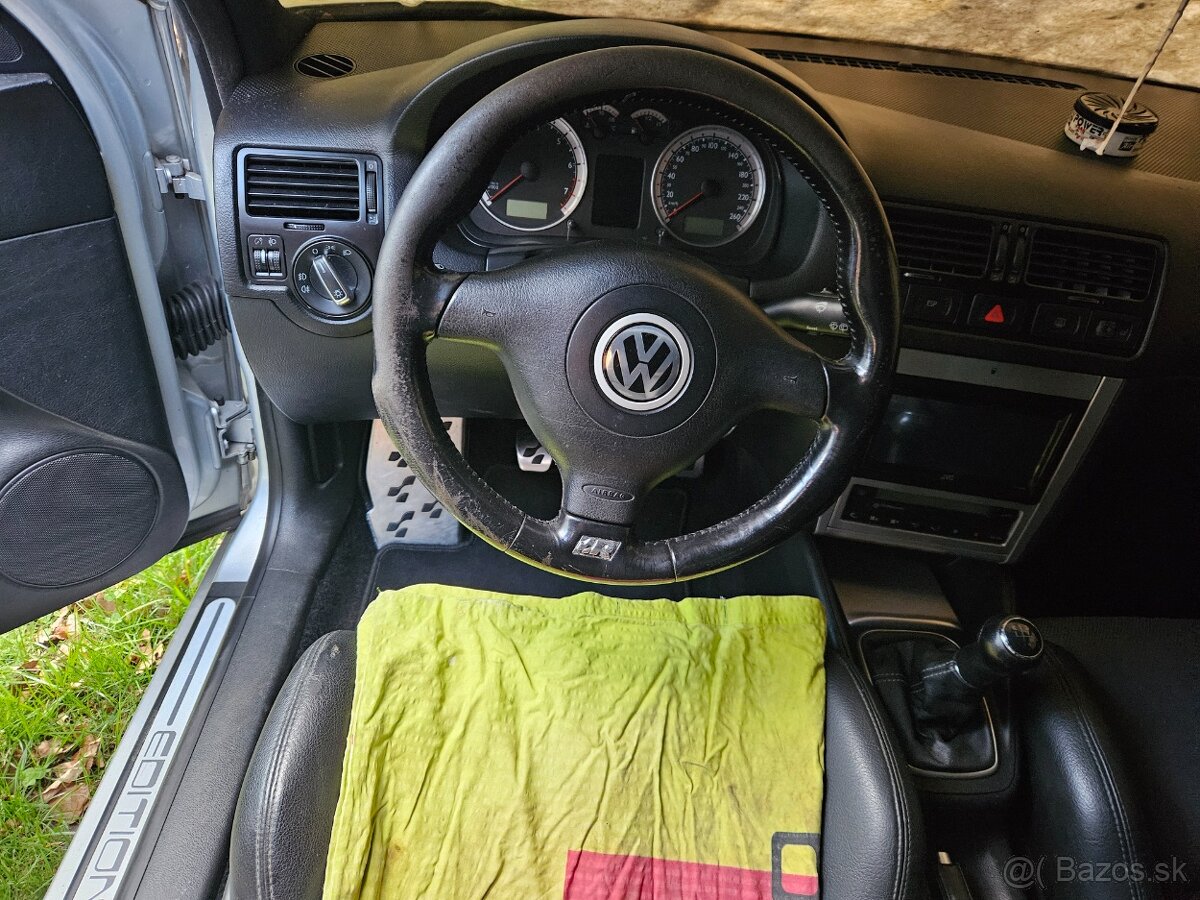 Vw Golf IV - 6