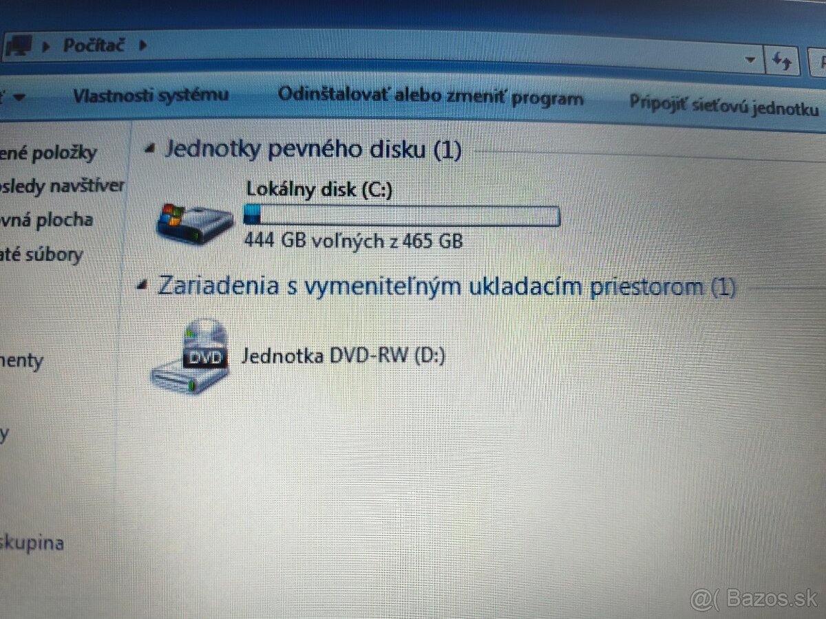 predám Hp probook 4330s , Intel core i3 , 4gb ram , Win 7 - 6