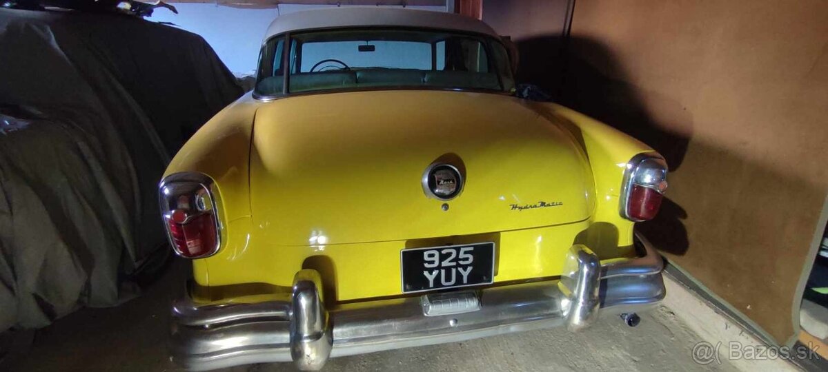 Nash Ambassador 1952, Pininfarina - 6
